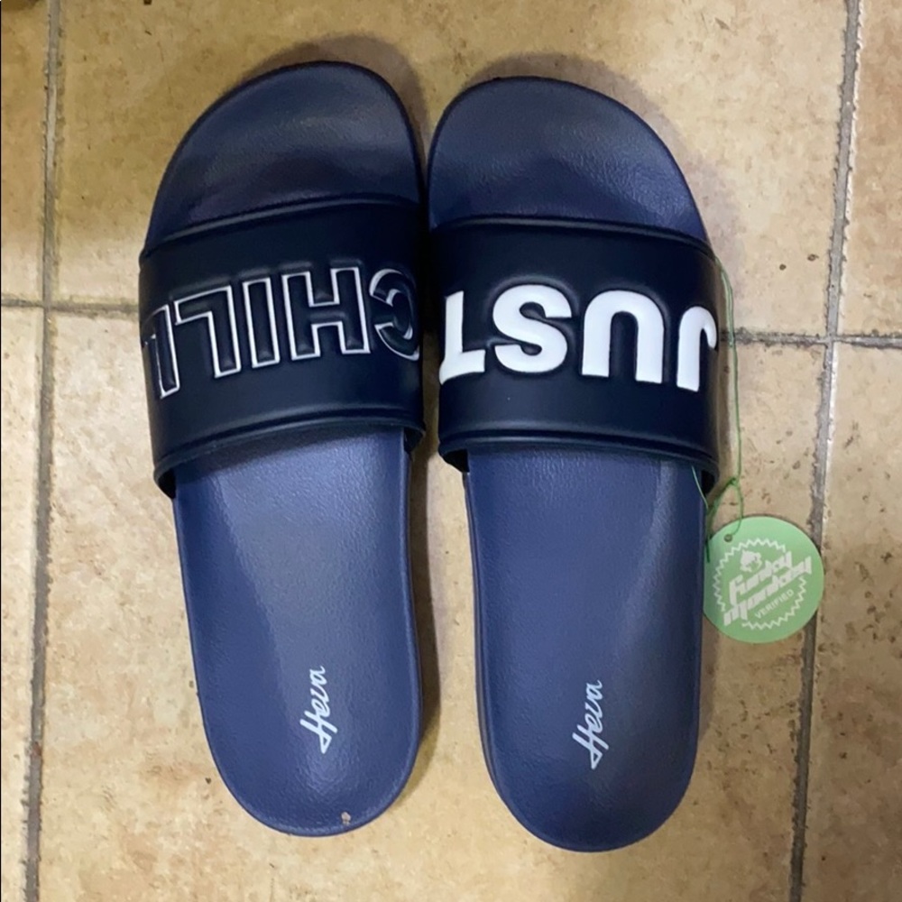 “Just Chill” Slides